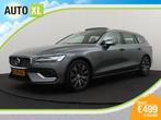Volvo V60 B3 2.0 164 PK Aut Inscription Pano-Dak Trekhaak El, Auto's, Volvo, 4 cilinders, 1969 cc, Hybride Elektrisch/Benzine