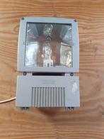 Grote bouwlamp of terreinverlichting., Ophalen of Verzenden, Zo goed als nieuw, 500 watt of meer, Lamp