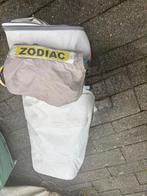 Zodiac rubberboot, Ophalen, Gebruikt, Zodiac, Benzine