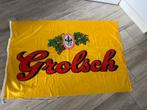 Grolsch vlag, Ophalen of Verzenden, Grolsch
