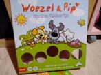 Woezel en Pip bordspel - spelen tikkertje, Hobby en Vrije tijd, Gezelschapsspellen | Bordspellen, Drie of vier spelers, Ophalen
