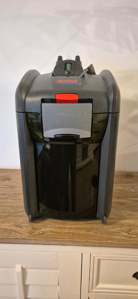 Eheim Professionel 3 1200 XL (2080), Dieren en Toebehoren, Vissen | Aquaria en Toebehoren, Zo goed als nieuw, Filter of Co2, Ophalen