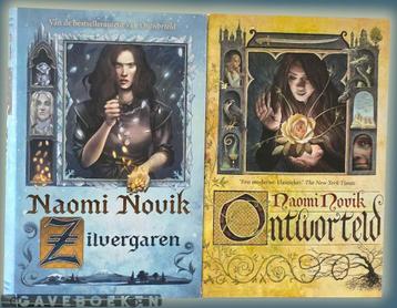  2 Boeken - Naomi Novik - Luitingh Sijthoff - 2x - Hardcover beschikbaar voor biedingen