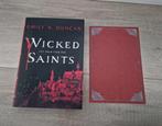 Boek owlcrate wicked saints emily a duncan gesigneerd engels, Boeken, Fantasy, Ophalen of Verzenden, Zo goed als nieuw