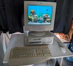 IBM PC 300GL met IBM E54 monitor, Computers en Software, Vintage Computers, Ophalen
