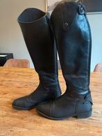 QHP paardrijlaarzen maat 39N junior, Ophalen of Verzenden, Zo goed als nieuw, Dressuur
