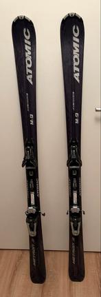Atomic Metron 9 Ski's - 157 cm, Ophalen, 140 tot 160 cm, Gebruikt, Carve