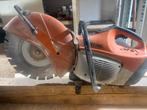 Stihl ts 420 bandenzaag, Ophalen of Verzenden