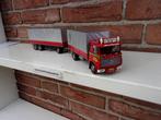 Tekno  Scania  140  motorwagen  van  Jens  Konrad., Hobby en Vrije tijd, Ophalen of Verzenden, Nieuw, Bus of Vrachtwagen, Tekno
