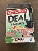 Monopoly Deal Kaartspel, Een of twee spelers, Ophalen of Verzenden, Gebruikt