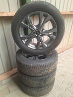 ZGAN 18 inch velgen 5×108 OEM FORD KUGA 3 VOLVO WINTERSETJE, 18 inch, Gebruikt, Banden en Velgen, Personenwagen