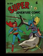 Batman Super Adventure Comic  Australië 104, Boeken, Strips | Comics, Overige gebieden, Ophalen of Verzenden, Eén comic, Zo goed als nieuw