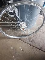 fiets wiel trommel rem, Ophalen of Verzenden, Gebruikt, Algemeen, Wiel
