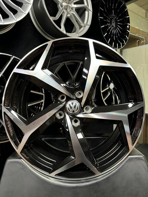 17 inch velgen voor Volkswagen 5x100 Bonneville R LINE POLO, Auto-onderdelen, Banden en Velgen, Velg(en), Zomerbanden, 17 inch