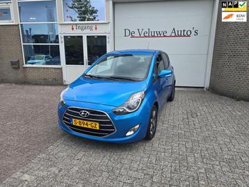 Hyundai Ix20 1.4i Go! / climate control navigatie trekhaak beschikbaar voor biedingen
