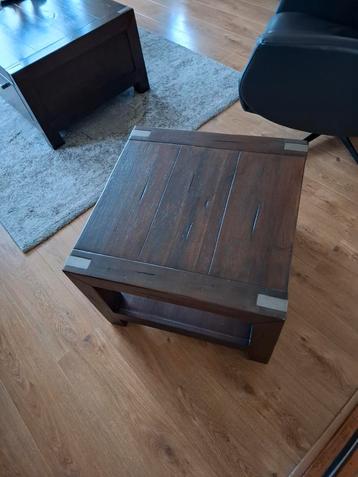 Henders & Hazel Salontafel - Burnt Grey beschikbaar voor biedingen