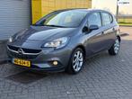 Opel Corsa 1.4 Cosmo Bj 2015 5Drs Airco Navi Pdc Nette Auto, Voorwielaandrijving, Gebruikt, 4 cilinders, Bedrijf
