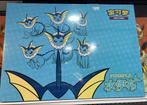 Pokemon Advanced Giftbox Vaporeon - Chinese Collectie, Ophalen of Verzenden, Nieuw, Boosterbox, Foil