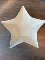 NIEUW! Riviera Maison stervormige schaal €9,99, Porselein of Keramiek, Schaal, Nieuw, Ophalen of Verzenden