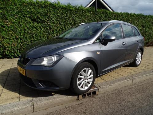 Seat IBIZA 1.4 COPA-Navi-Cruise-Trkh-Clima-Blth, Auto's, Seat, Ibiza, ABS, Airbags, Boordcomputer, Centrale vergrendeling, Climate control