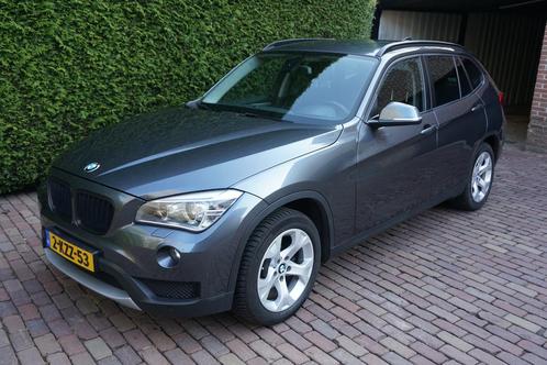 BMW X1 X1 2012 Grijs, Auto's, BMW, Particulier, X1, ABS, Airbags, Airconditioning, Bluetooth, Centrale vergrendeling, Climate control