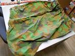 Backpack regenhoes jungle camouflage Nederlands leger, Ophalen of Verzenden, Landmacht, Nederland, Overige typen