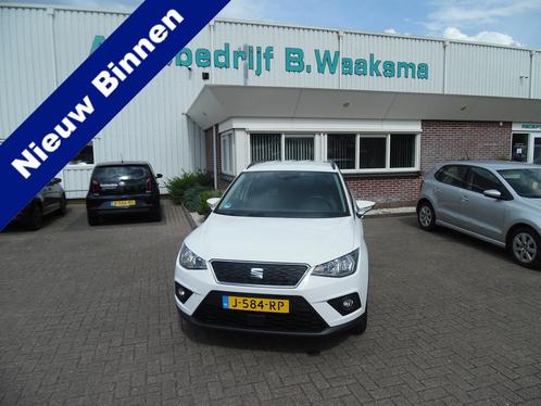 SEAT Arona 1.0 TSI Style Business Intense (bj 2020), Auto's, Seat, Te koop, Arona, ABS, Achteruitrijcamera, Adaptive Cruise Control