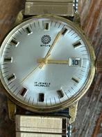 Vintage Ancre/Anker horloge, Verzenden, Staal, Overige merken, 1960 of later