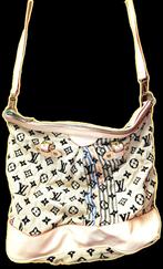 Mooie Dames Tas, Ophalen of Verzenden, Gebruikt, Wit, Handtas