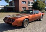 Pontiac Trans Am Turbo Firebird, Auto's, Achterwielaandrijving, 5697 cc, Bruin, Alcantara