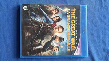 The Great Wall "Blu Ray" beschikbaar voor biedingen