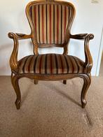 Stoel in Lodewijk XV stijl, Ophalen