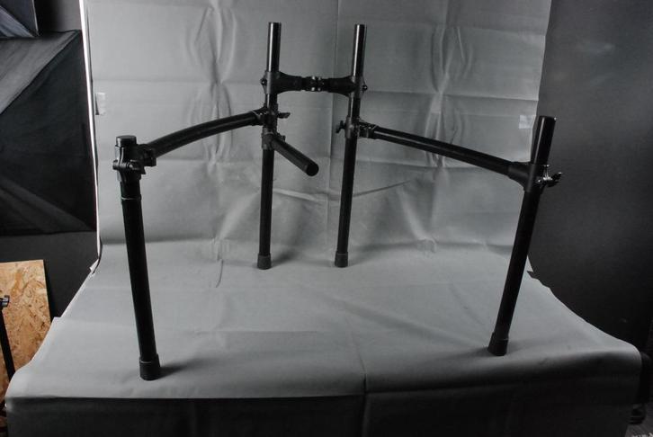 Roland MDS-4 drumrack   <25252307>, Muziek en Instrumenten, Instrumenten | Onderdelen, Gebruikt, Drums of Percussie, Ophalen of Verzenden