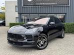 Porsche Macan 2.0 Turbo 245pk PDK Facelift Led Panoramadak C, Auto's, Automaat, Gebruikt, 109 €/maand, Zwart