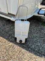 Afvalwatertank Fendt, Caravans en Kamperen, Caravan accessoires, Ophalen of Verzenden, Zo goed als nieuw