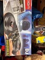Computer dj systeem, voor kinderen. Nieuw, 1 speler, Ophalen of Verzenden, Zo goed als nieuw, Muziek