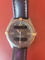 Breitling aerospace, Sieraden, Tassen en Uiterlijk, Horloges | Heren, Staal, Breitling, Polshorloge, Ophalen of Verzenden
