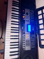 Keyboard / Piano - Max Music KB3, Aanslaggevoelig, Ophalen, Overige merken, 61 toetsen