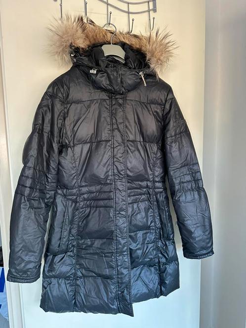Dolomite dames winterjas maat L, Kleding | Dames, Jassen | Winter, Zo goed als nieuw, Ophalen of Verzenden