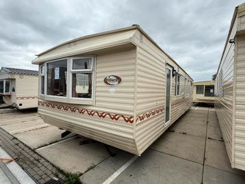 Willerby de luxe 370 x 10.50 m / 3Slaap/Douche/wc  +Gebracht beschikbaar voor biedingen