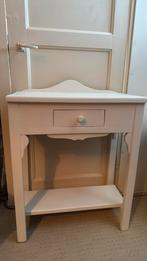Brocante sidetable, Antiek en Kunst, Ophalen