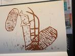 Zeefdrukken van Anne Semler, Antiek en Kunst, Kunst | Litho's en Zeefdrukken, Ophalen of Verzenden
