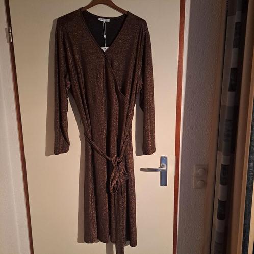 25) lange jurk merk zenzi maat xl nieuw !, Kleding | Dames, Grote Maten, Nieuw, Jurk, Ophalen of Verzenden