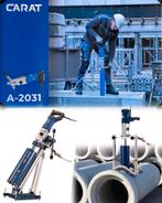 Carat diamantboormachine A-2031 (M30) "NW", Ophalen of Verzenden, Nieuw