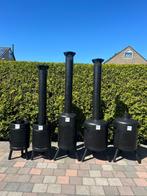 Bierfust bierfustkachel tuinkachel terrashaard buitenhaard, Tuin en Terras, Ophalen of Verzenden, Nieuw