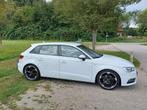 Audi A3 Sportback 1.4 TFSI S-LINE, Auto's, Voorwielaandrijving, 4 cilinders, Leder en Stof, 19 km/l