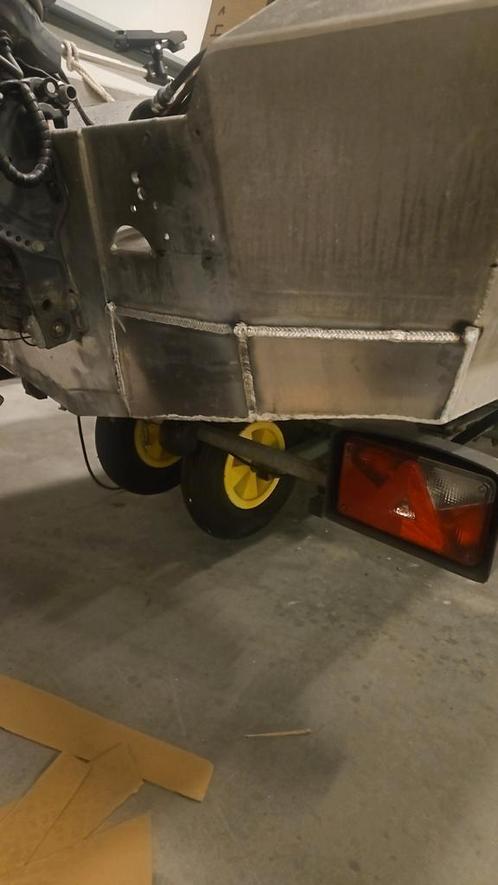 Reapratie van aluminium boten en aluminium cascobouw, Diensten en Vakmensen, Reparatie en Onderhoud | Watersport en Boten