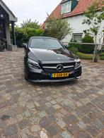 Mercedes-Benz C-Klasse C200 184pk 9G-TRONIC 2019 Grijs, Auto's, USB, 1497 cc, 1800 kg, 4 cilinders