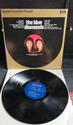 LP The Blue Diamonds - Gouden Favorieten Parade, Ophalen of Verzenden, 1960 tot 1980, Gebruikt