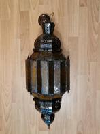Zeer grote Arabische lamp met fitting uit Marokko, Antiek en Kunst, Ophalen of Verzenden